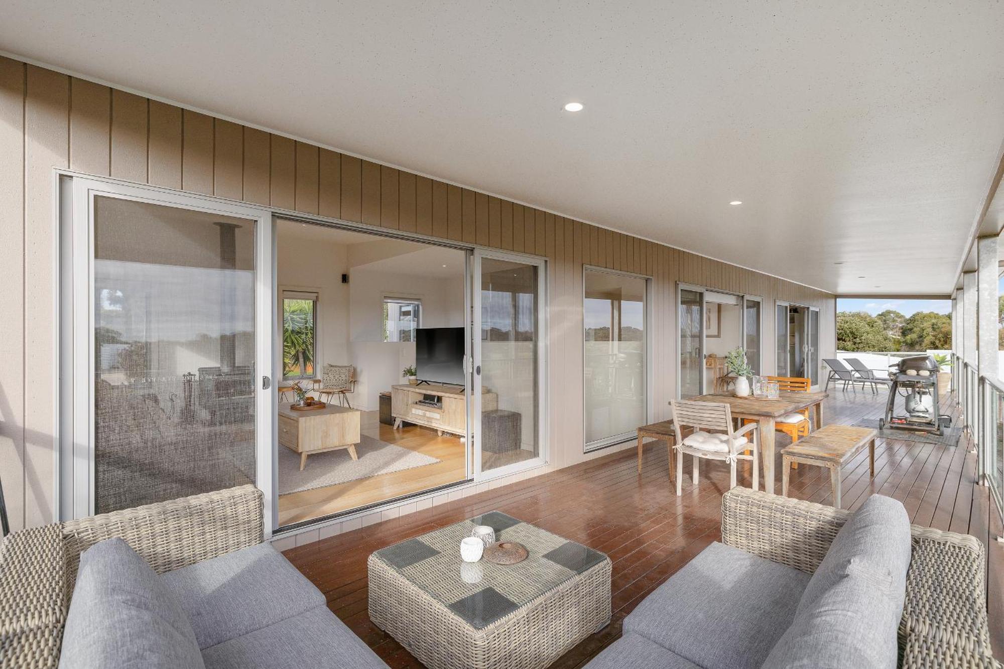 카우즈 Saltwater Breeze Retreat 빌라 외부 사진