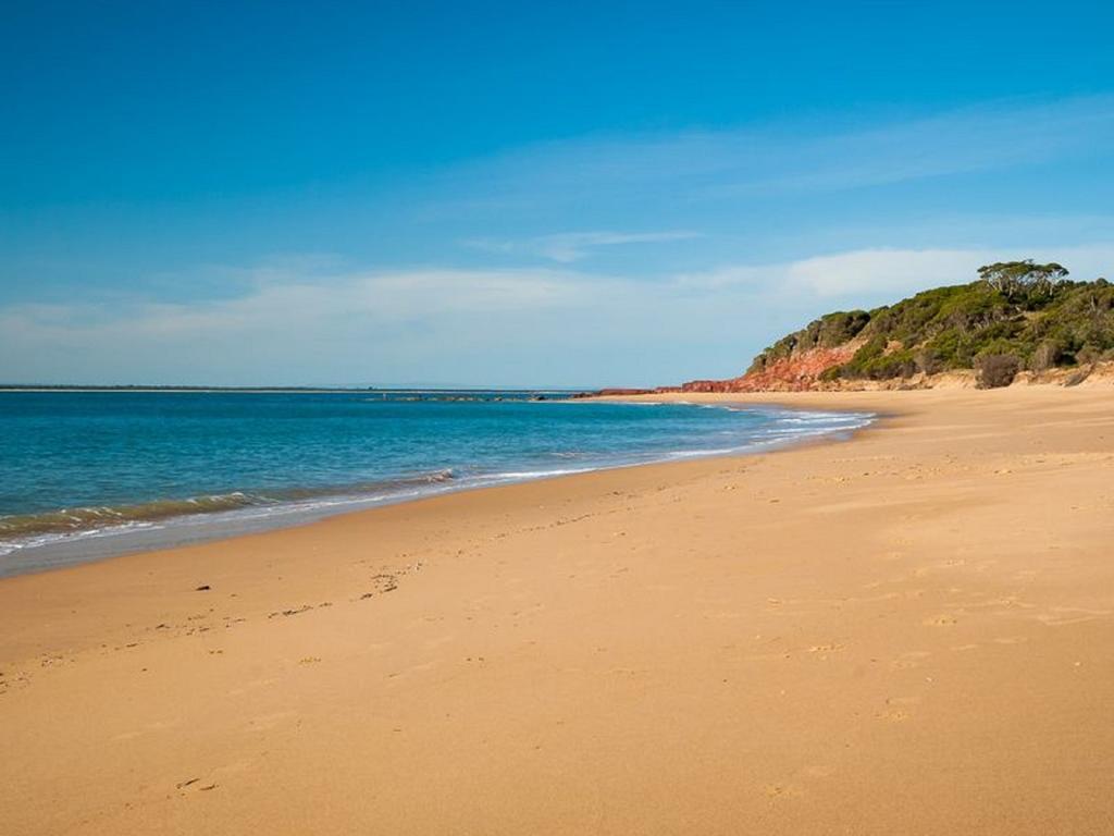 카우즈 Saltwater Breeze Retreat 빌라 외부 사진